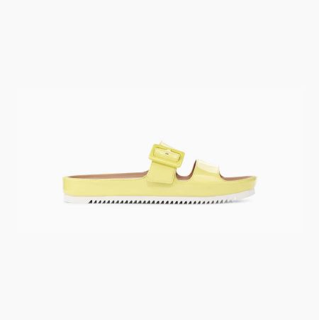 UGG Cooper - Sandaler Dame - Lyse Gul (NO-D556)